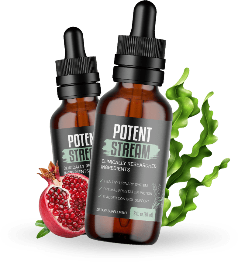 Potent Stream 2Bottles