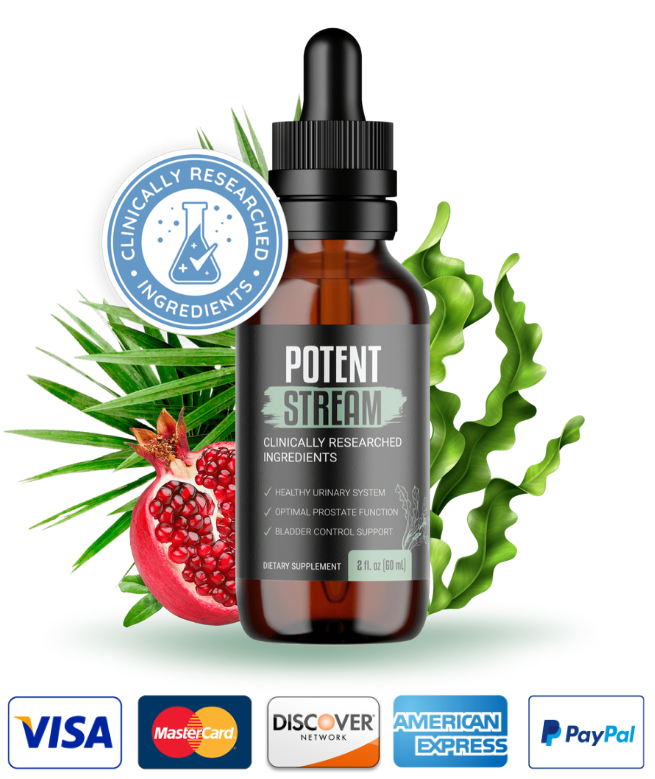 Potent Stream 1Bottle